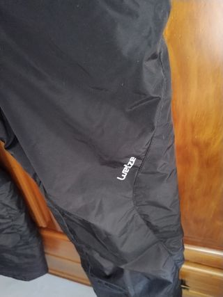 Pantalón esqui sky niño o niña