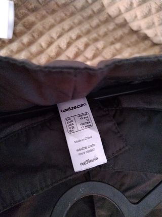 Pantalón esqui sky niño o niña