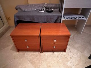 Se vende mesitas de noche