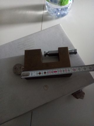 Lucchetto monoblocco