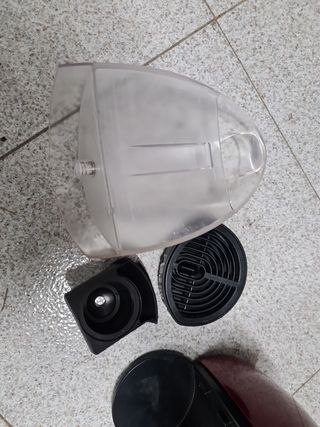 Cafetera dulce gusto repuesto krups delonghi