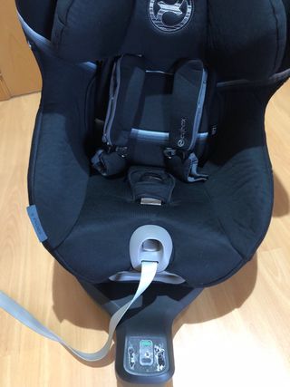 silla coche cybex gold sirona s