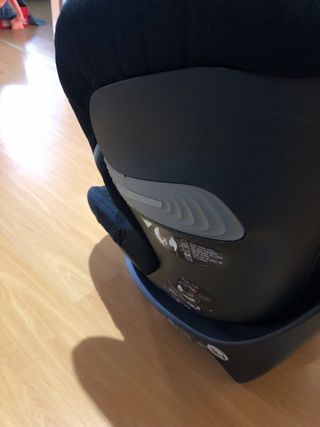 silla coche cybex gold sirona s