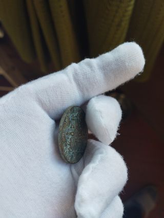 🪙 Moneda 8 maravedis 1837 Isabel ll SG