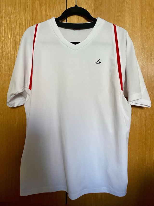 Camiseta de padel/tenis talla L