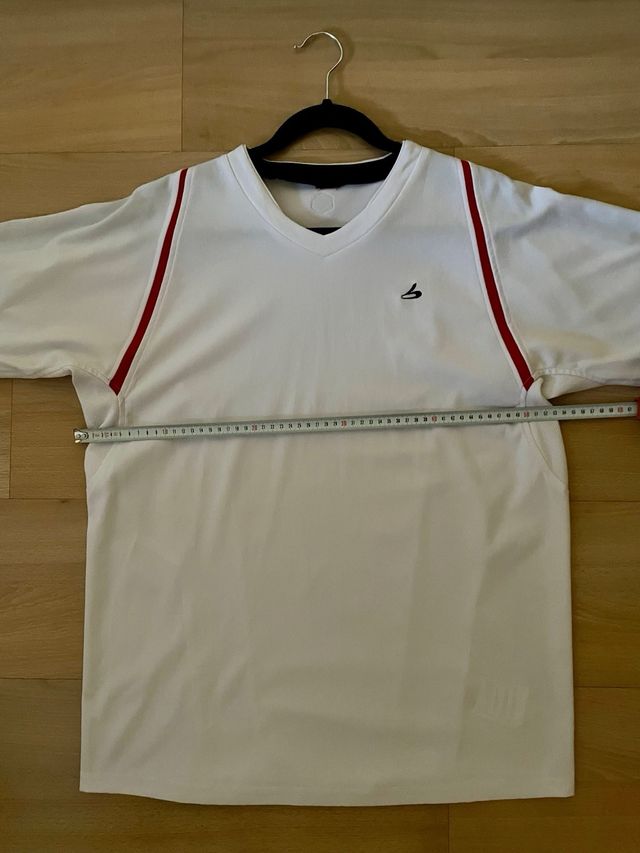 Camiseta de padel/tenis talla L