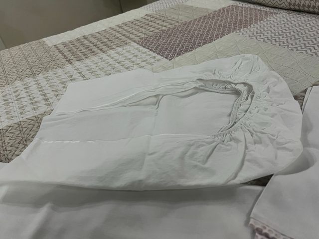 Lenzuola per carrozzina