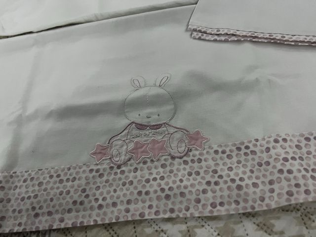 Lenzuola per carrozzina