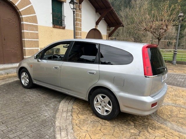 Honda Stream 2.0i ES Sport