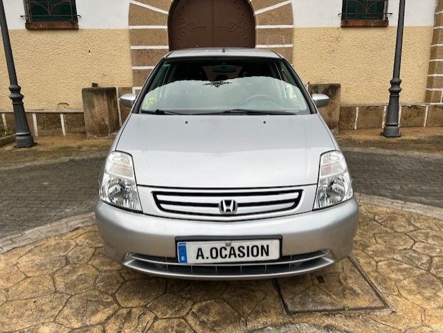 Honda Stream 2.0i ES Sport