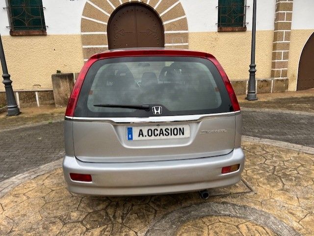 Honda Stream 2.0i ES Sport