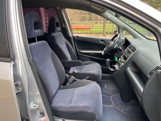 Honda Stream 2.0i ES Sport 