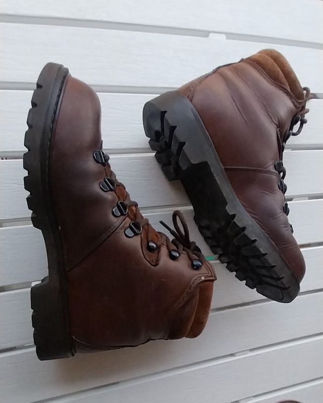 Botas panama jack