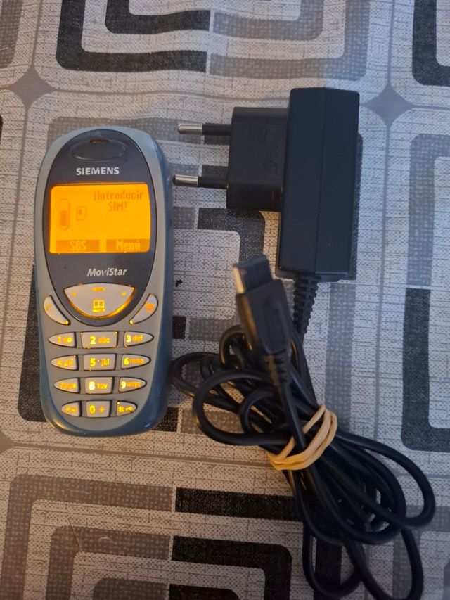 Teléfono móvil siemens C55