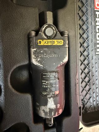 mariposa neumatica 3/8 facom 