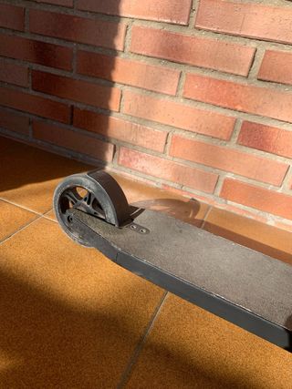 patin mgp VX8 team negro