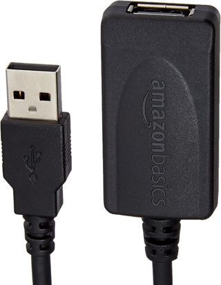 Cable alargador Activo 2.0, USB-A a USB-A, 9.5m