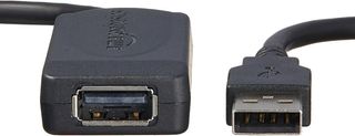 Cable alargador Activo 2.0, USB-A a USB-A, 9.5m