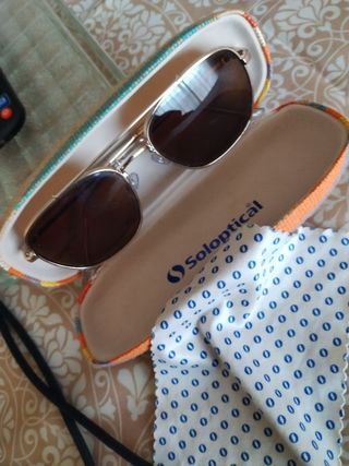 GAFAS AVIADOR POLARIZADAS UNISEX 