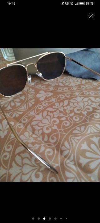 GAFAS AVIADOR POLARIZADAS UNISEX 