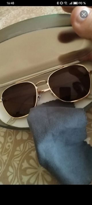 GAFAS AVIADOR POLARIZADAS UNISEX 