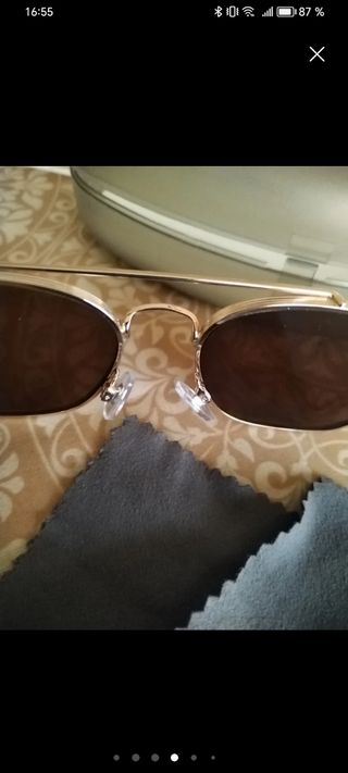 GAFAS AVIADOR POLARIZADAS UNISEX 