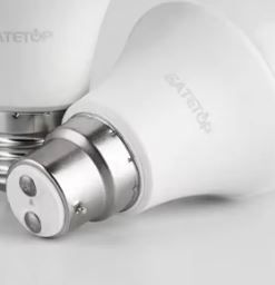 Bombilla LED inteligente RGBW mando