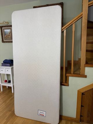 Tapiflex somier sin patas