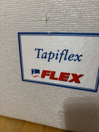 Tapiflex somier sin patas