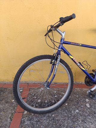 BICICLETA DE MONTAÑA ROMESTER