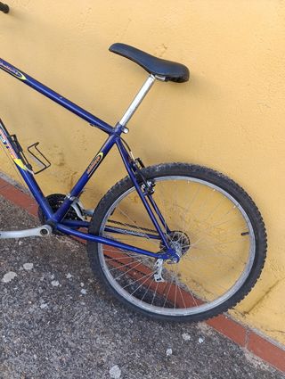 BICICLETA DE MONTAÑA ROMESTER