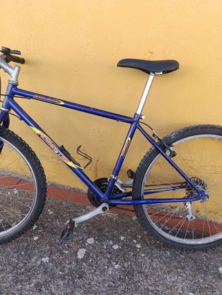 BICICLETA DE MONTAÑA ROMESTER