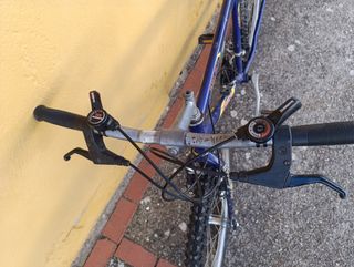 BICICLETA DE MONTAÑA ROMESTER