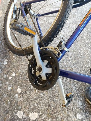 BICICLETA DE MONTAÑA ROMESTER