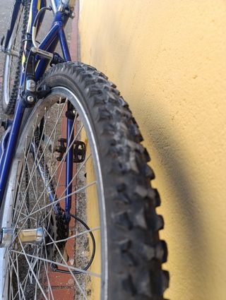 BICICLETA DE MONTAÑA ROMESTER