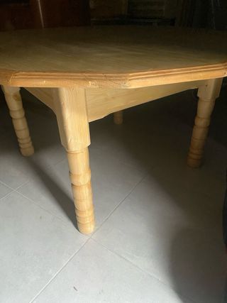 Mesa de maroc