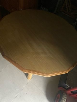 Mesa de maroc