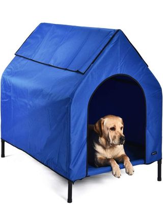 Caseta Grande para Mascotas