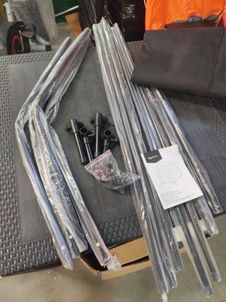 Caseta Grande para Mascotas