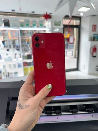 IPHONE 11 128GB COMO NUEVO