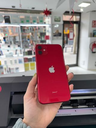 IPHONE 11 128GB COMO NUEVO