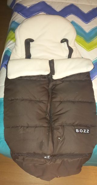 Saco de carro de paseo