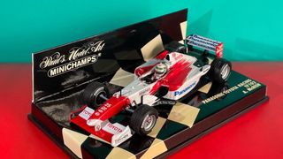 OFFERTA F1 Minichamps LEGGI la descrizione/scala 1/43