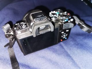 Olympus em10 mark III