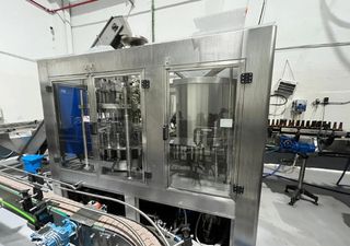 ABE GLASSPAK 66 Llenadora (2018)