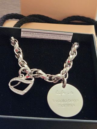 Braccialetti 4you full set regalo prezzo cadauno 
