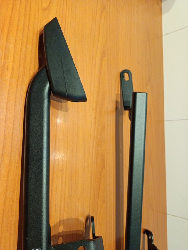 Soporte maleta moto TOP CASE HONDA