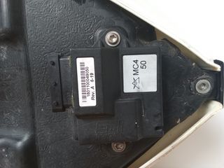 Rieju rs3 nkd despiece completo