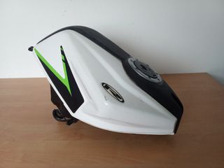 Rieju rs3 nkd despiece completo