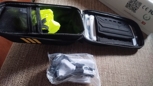 Bolsa móvil ciclismo
